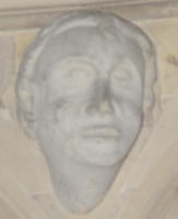 people grotesques and gargoyles